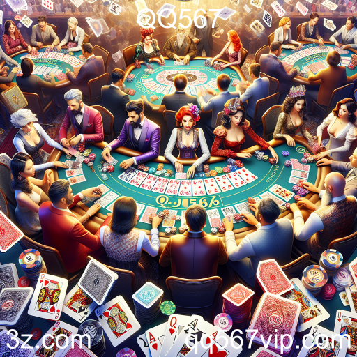 Desbravando o Mundo dos Jogos de Cartas no QQ567
