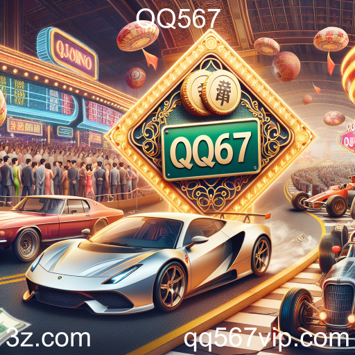 Experimente a Emoção das Corridas no QQ567