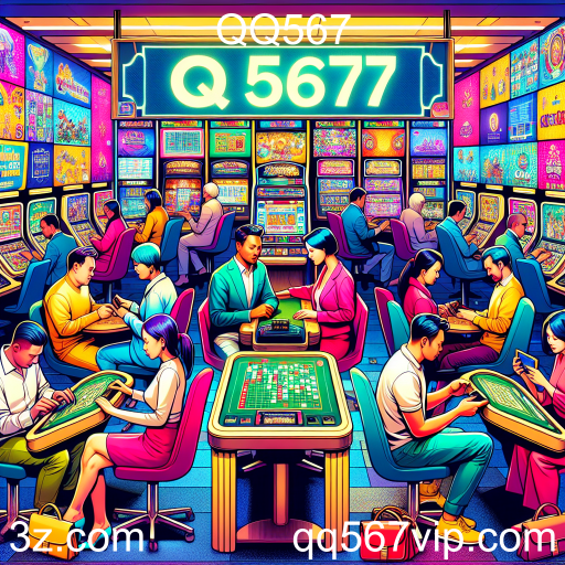 Descubra a Categoria de Jogos de Estratégia no QQ567